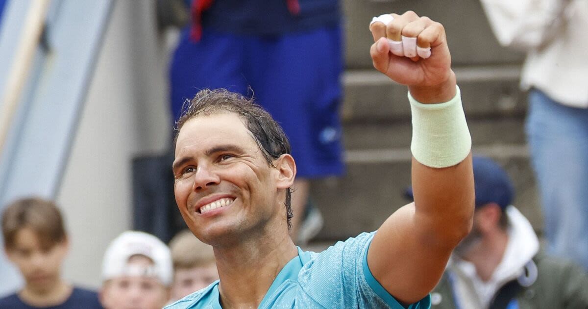 Rafa Nadal opens up on 'moonball' at the Bastad Open after leaving fans puzzled