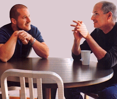 iPhone designer Jony Ive tells what it was like working with Apple co-founder Steve Jobs: “Spent afternoons in ….” - Times of India