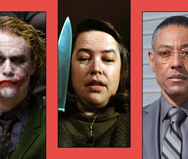 The 30 greatest movie and TV villains of all time