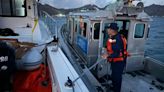 Armada Nacional rescató a pescadores que quedaron nueve días a la deriva tras ser robados en altamar