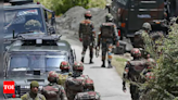 Lack of intelligence contributing to casualties in J&K anti-terror ops | India News - Times of India