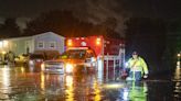 Flooding evacuates residents in northern Massachusetts; waters recede showing damage