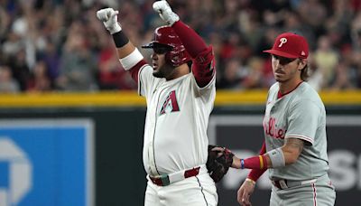 ‘They ain't scared,' Harper says after Phillies lose another series to D-backs