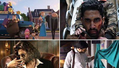 Despicable Me 4, Kill, Toofan, Aranyer Prachin Probad: Films releasing in theatres this Friday