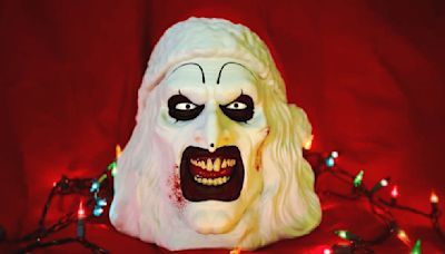 Terrifier 3's Popcorn Bucket Is Somehow Less Upsetting Than Deadpool & Wolverine's - SlashFilm