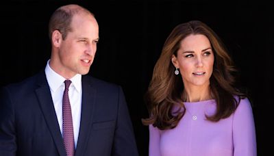 Prince William Gives Update on Kate Middleton and Their Children