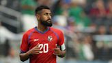 El capitán de la selección de Panamá Aníbal Godoy se pierde la Copa América por una lesión