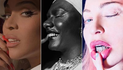 'Grillz' e piercings dentais voltam à moda; veja famosos que aderiram às joias de dentes