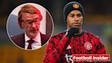 Man United could sell Marcus Rashford for 'unthinkable' £40m discount - Wyness