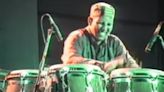 Miguel 'Angá' Díaz, genio de la percusión cubana que conquistó el mundo