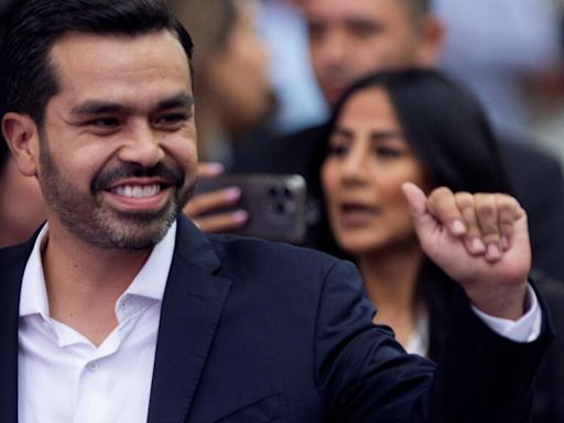 Jorge Álvarez Máynez, el candidato que apela a la juventud para vencer a la "vieja política mexicana"