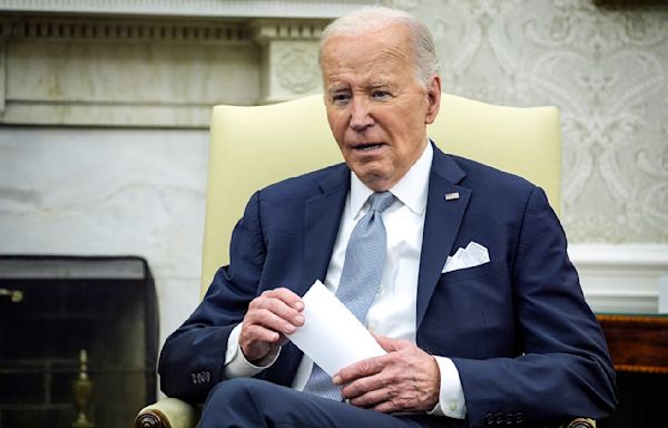 Biden campaign preps for a Trump trial verdict: From the Politics Desk