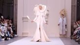 Olympic chic and "living sculptures": The best of Paris Haute Couture Week so far