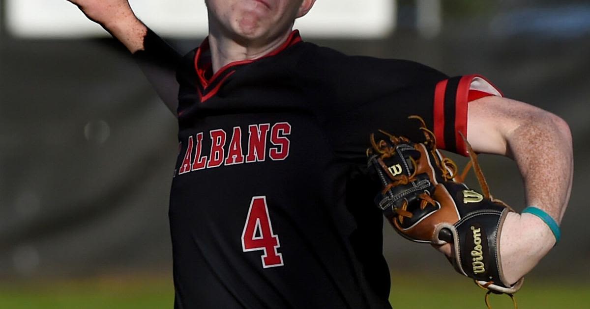 Prep baseball: Red Dragons rout Patriots to force a second final game