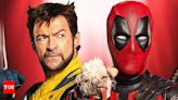 Hugh Jackman's call resurrects 'Deadpool 3' with Ryan Reynolds | English Movie News - Times of India