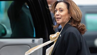 Republicans are already running against Kamala Harris