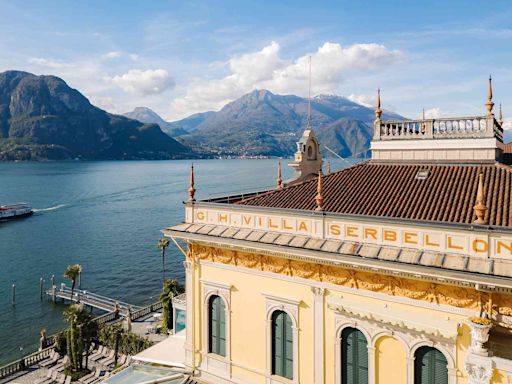 The Overwhelming Beauty of This Fabled Lake Como Hotel May Bring Tears to Your Eyes — Here’s Why