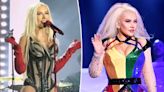 Christina Aguilera sparks Ozempic rumors as she flaunts weight loss during Mexico concert: ‘She’s so tiny’