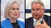 Kirsten Gillibrand, Mike Sapraicone disclose contrasting personal finances