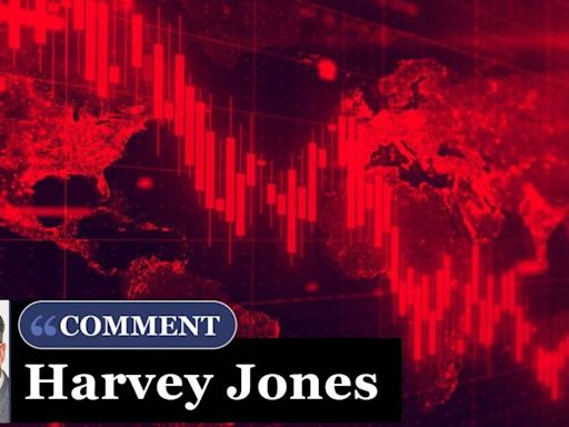 Urgent stock market crash warning as 'US will collapse in a big way'. Will UK?