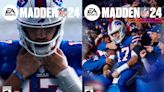 Josh Allen is first Bills player on cover of Madden, trucks Patrick Queen in trailer video