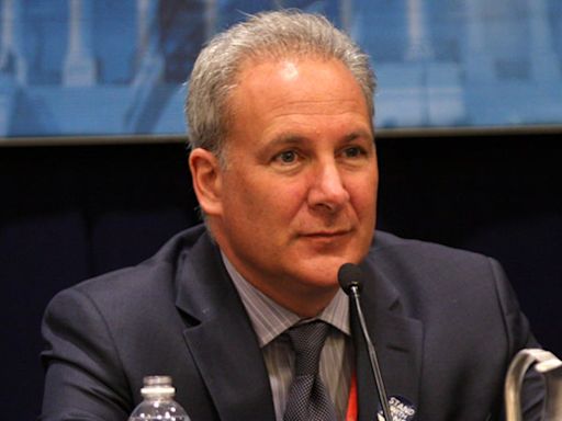 Peter Schiff Highlights Pandemic Darling Stock's 98.5% Decline To Make A Point About Mispriced Gold Mining Stocks...