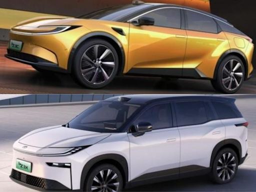 有望成 Toyota 首款國產電動車？豐田早已在台註冊新商標 - 自由電子報汽車頻道