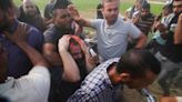 Israeli military intelligence chief resigns as Gaza pounded