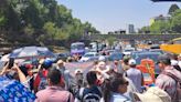 Por qué la CNTE tiene bloqueado Paseo de la Reforma y Circuito Interior hoy 21 de mayo