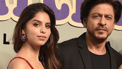 Suhana Khan's Movie King: Shah Rukh Khan's Role Revealed?