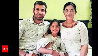 1-day-old baby airlifted from Goa for life-saving heart surgery | Bengaluru News - Times of India