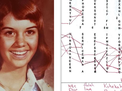 Puzzle By Serial Killer BTK Spells Out Missing Girl’s Name In Unsolved Case: Police