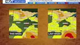 Drought conditions in Minnesota slowly improving