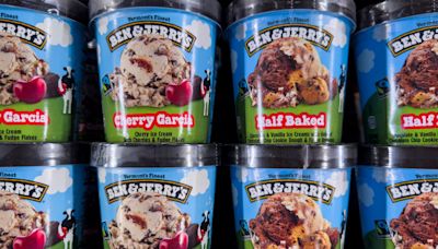 Unilever considers listing Ben & Jerry’s spin-off in Amsterdam instead of London