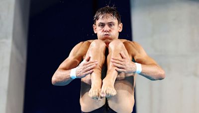 Olympic diving scores explained - What Tom Daley must do to win Paris 2024 medal