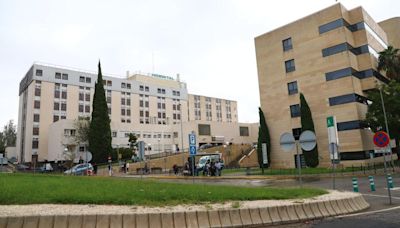 CCOO denuncia la falta de médicos en la UCI del hospital Reina Sofía