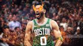 Jayson Tatum's savage message to Celtics haters after 2024 Championship win