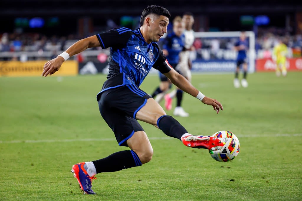 Earthquakes fall to Sporting KC at home, conceding twice after halftime