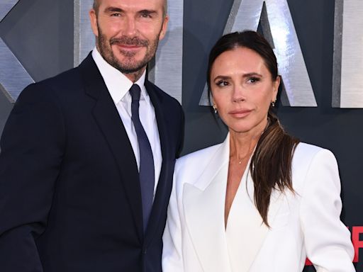 How Victoria, David Beckham Celebrated Their 25th Wedding Anniversary