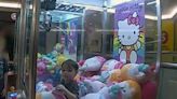 Police Rescue Toddler Stuck Inside Hello Kitty Claw Machine: 'He Was King of the Mountain'