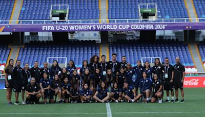 Selección de Costa Rica Femenina Sub-20 vs. Países Bajos en vivo: ticas se están quedando sin respuestas