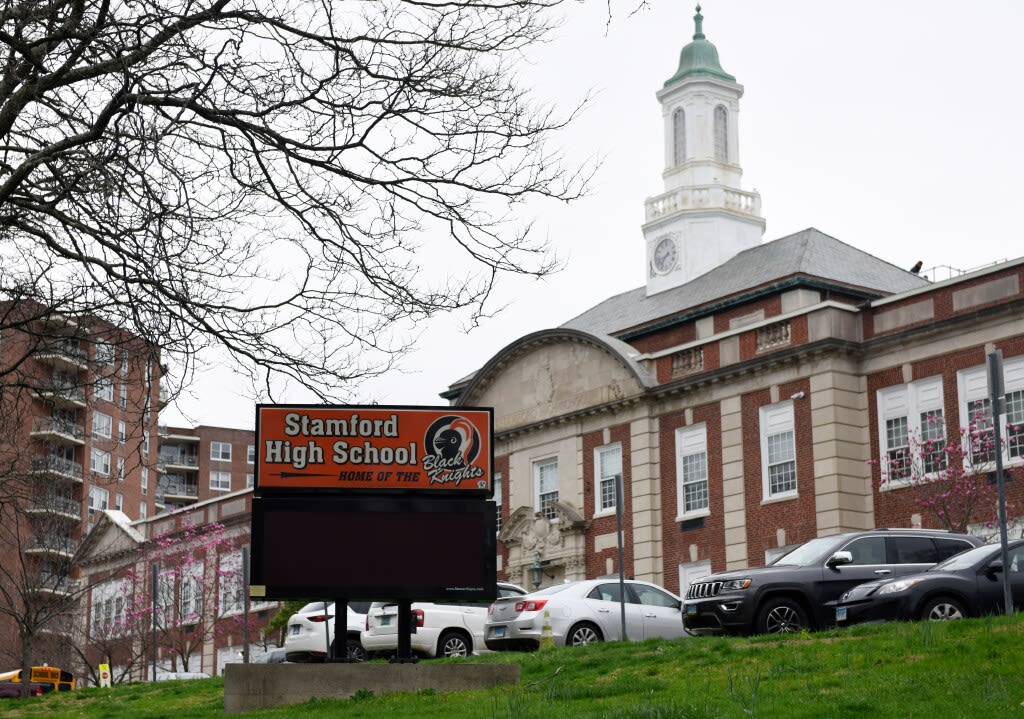 Stamford High School student threatened to 'shoot up the school' on Snapchat, police say