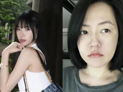 在女兒畢業典禮上大喊 小S被Elly阻止