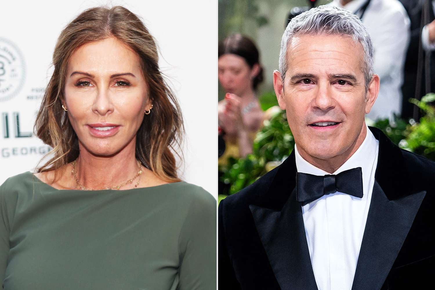 Carole Radizwill gave an anonymous quote about Andy Cohen, he 'outed' her, and now she wants an apology