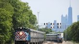 Metra to mark 40th anniversary with weekend of free rides - Trains