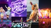 45+ Exclusive Pics of Kim Petras, Paris Hilton, Purple Disco Machine at Dreamland Pride in Central Park