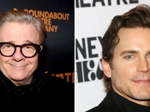 MID-CENTURY MODERN, Starring Nathan Lane and Matt Bomer, Gets Series Order at Hulu