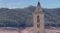 Harsh drought in Spain uncovers 11th-century wonder