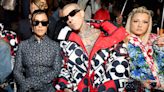 Tommy Hilfiger's NYFW return: Travis Barker closes out rainy outdoor show, Julia Fox models