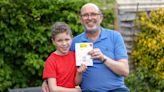 ‘Royal Mail took eight years to deliver my son’s birthday card – then fined me for using an old stamp’